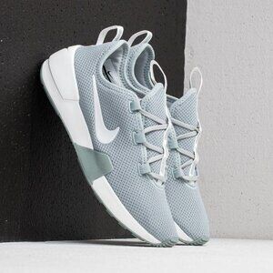 Nike Ashin Modern Grey White Sneakers Breathable Mesh WMN Size US 10 New In Box